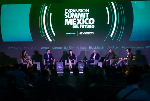 Expansion Summit 2024: México del Futuro