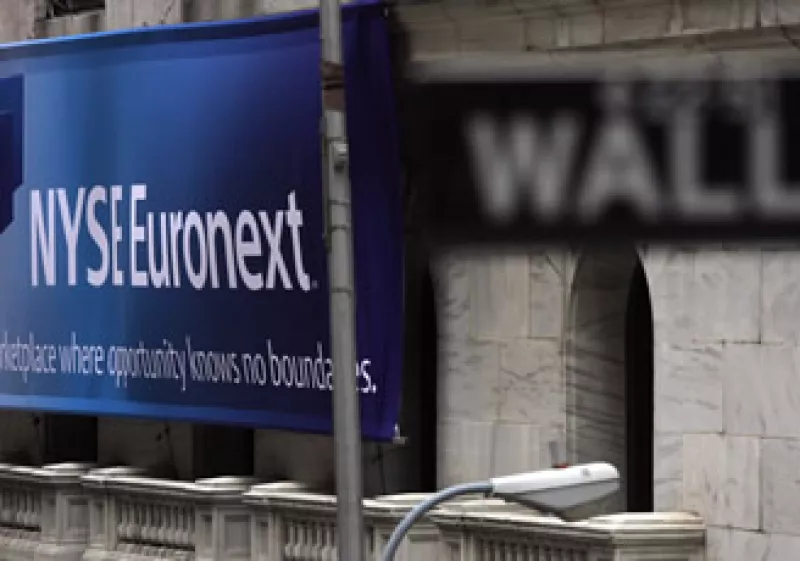 El presidente ejecutivo de Deutsche Boerse, Reto Francioni, asumirá el cargo de presidente, mientras que Duncan Niederauer, jefe de NYSE Euronext, se convertirá en presidente ejecutivo. (Foto: Photos to go)
