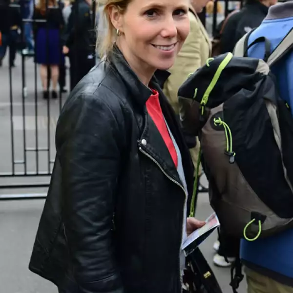Sally Phillips.