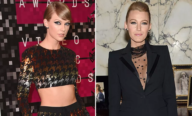 Una publicación en el Instagram de Blake tuvo a todos hablando de una posible crítica hacia la cantante, pero ahora la actriz lo aclara todo.