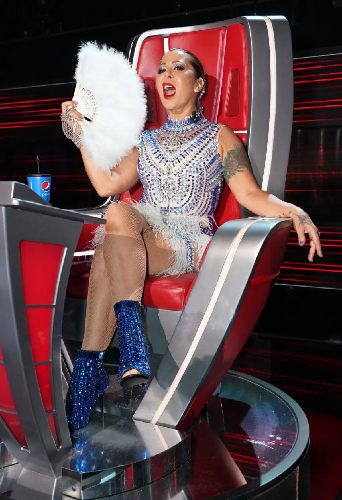 Telemundo's "La Voz" Season Two Finale - August 16, 2020