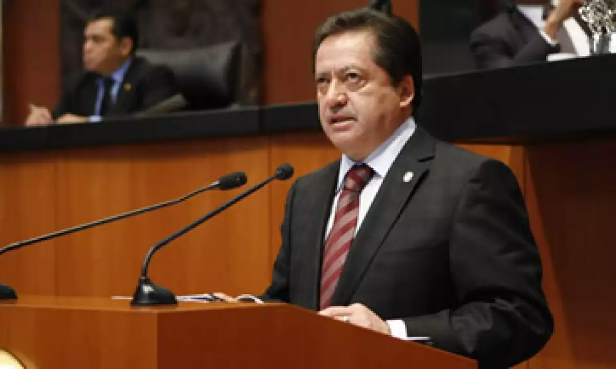 La Ley de Ingresos para 2013 no va a variar mucho, dice el diputado José Isabel Trejo. (Foto: Notimex)
