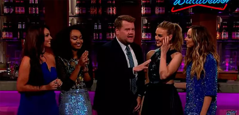 La cantante afirma que se siente "bien" después de que su exprometido rompiera su compromiso gracias al apoyo que está recibiendo de sus compañeras del grupo Little Mix.