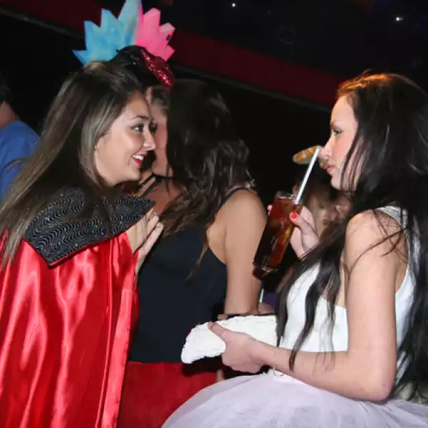 Fiesta de Haloween Taizz.