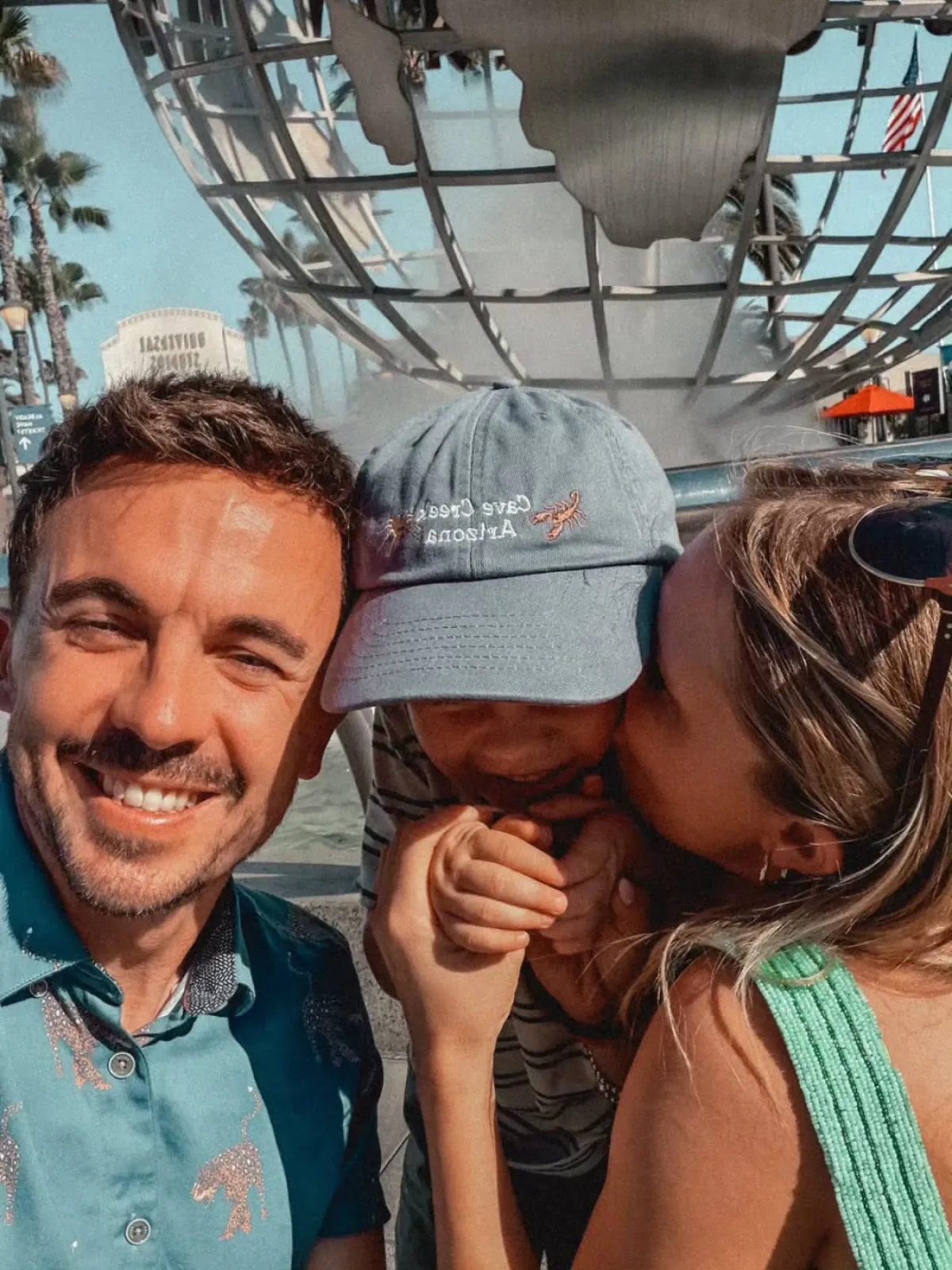 Frankie Muniz asegura que su vida se ha vuelto una pesadilla y que ya tocó fondo