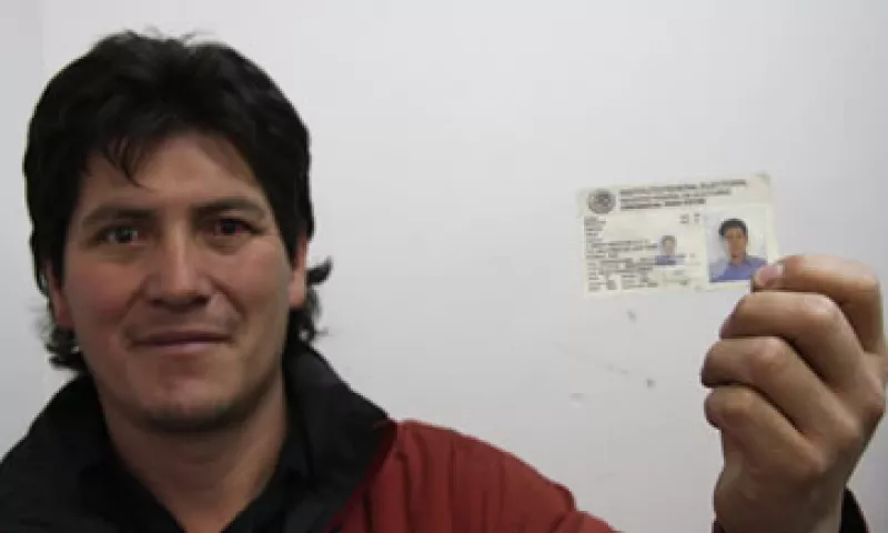 La empresa NEC dijo que el IFE rechazó su propuesta pese a que mostró su capacidad financiera. (Foto: Cuartoscuro)