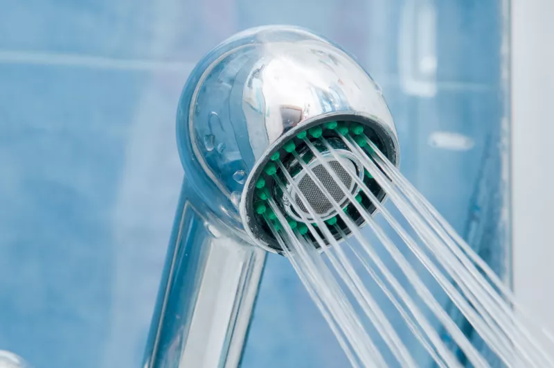 cabezal de ducha
