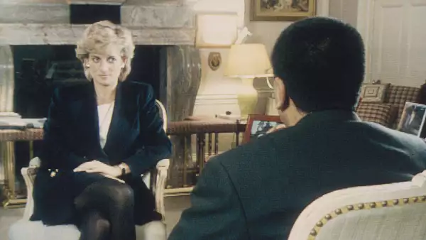 Entrevista Lady Di 1995 BBC