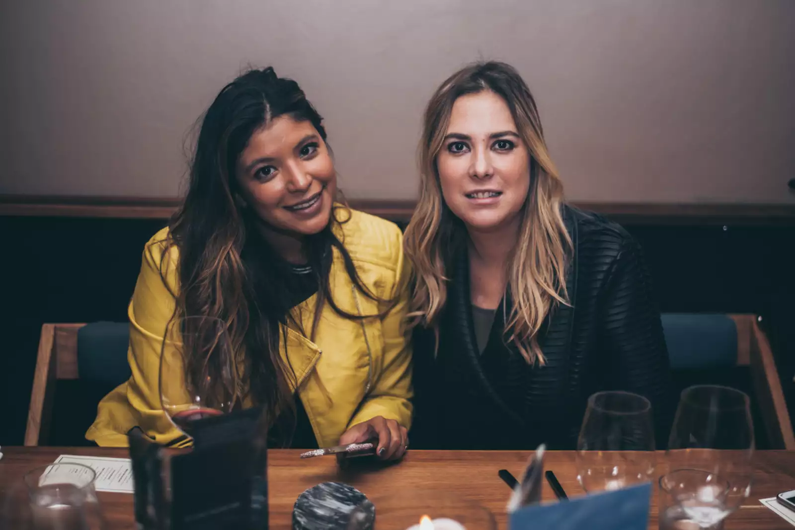 Tamara Merlos, Sofia Fernandez