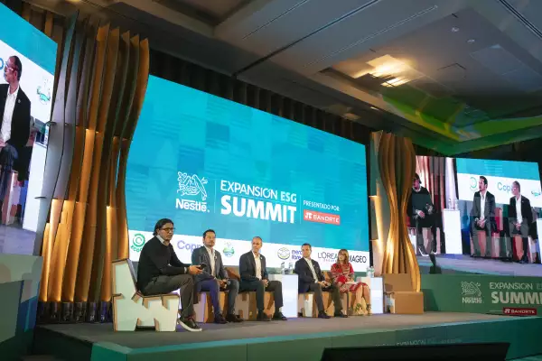 SUMMIT ESG Carlos Becerra Nestlé