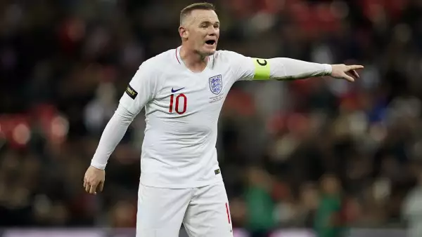 FOOTBALL - FRIENDLY GAME - ENGLAND v USA