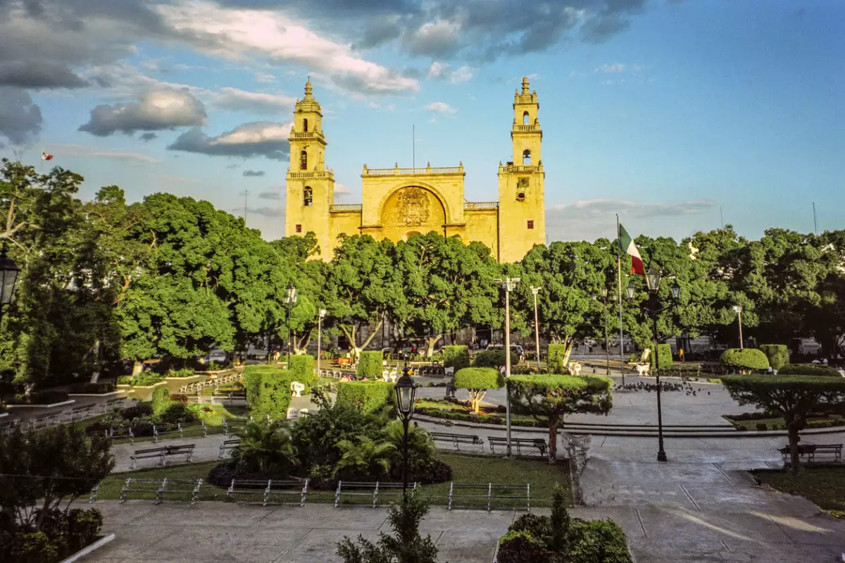 Ciudad cultural.