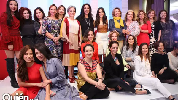 Las 31 mujeres que más amamos celebraron el empoderamiento femenino en la comida de #31MujeresQuién. La periodista dejó a todos impactados con su discurso.