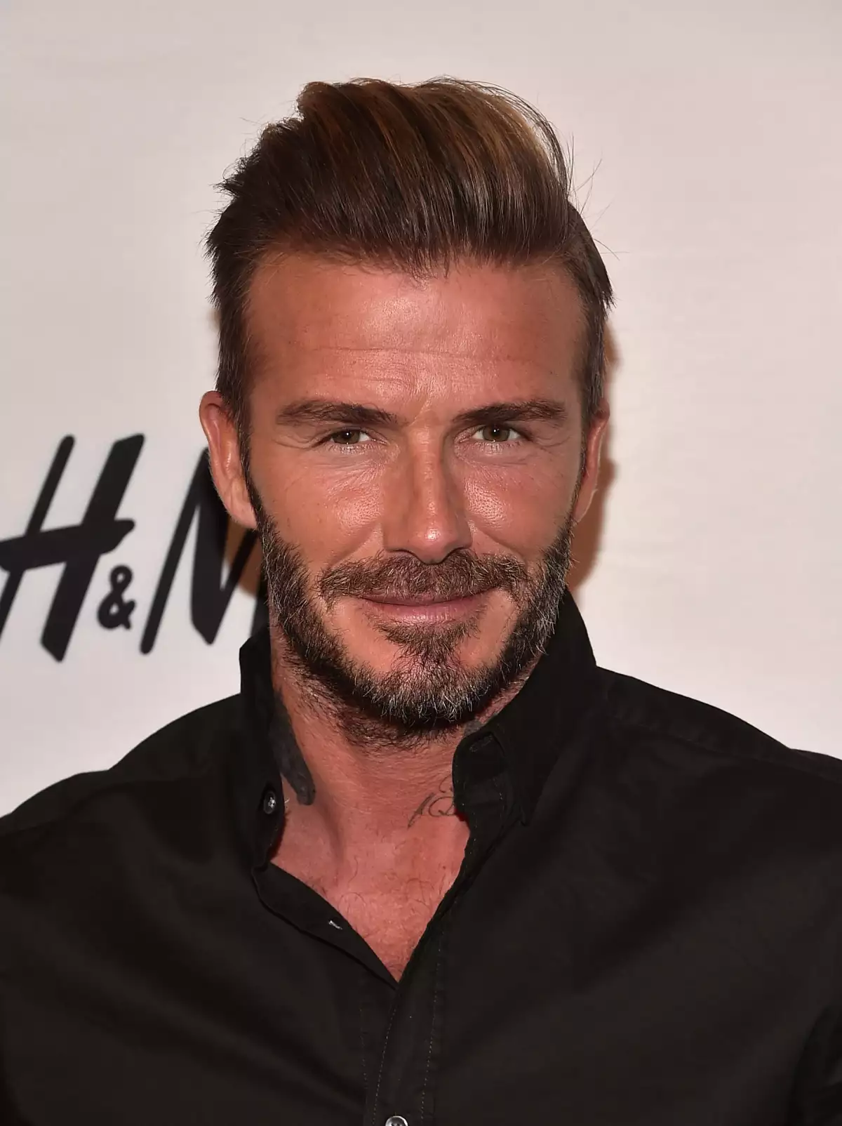 David Beckham
