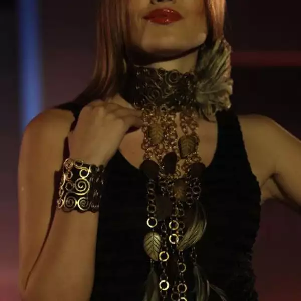 Pasarela Joyeria Jenny Rabell