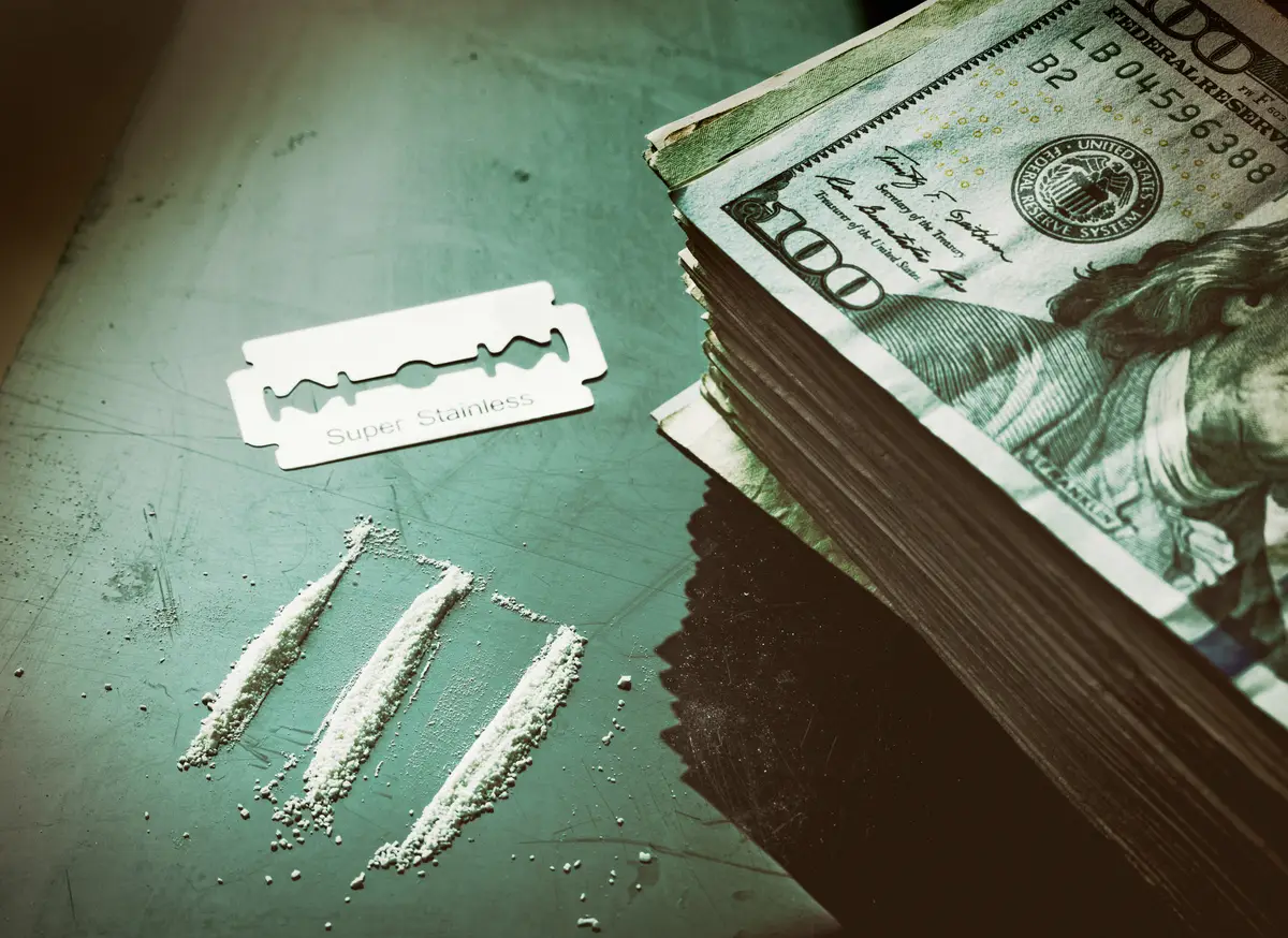 Narcotráfico. 