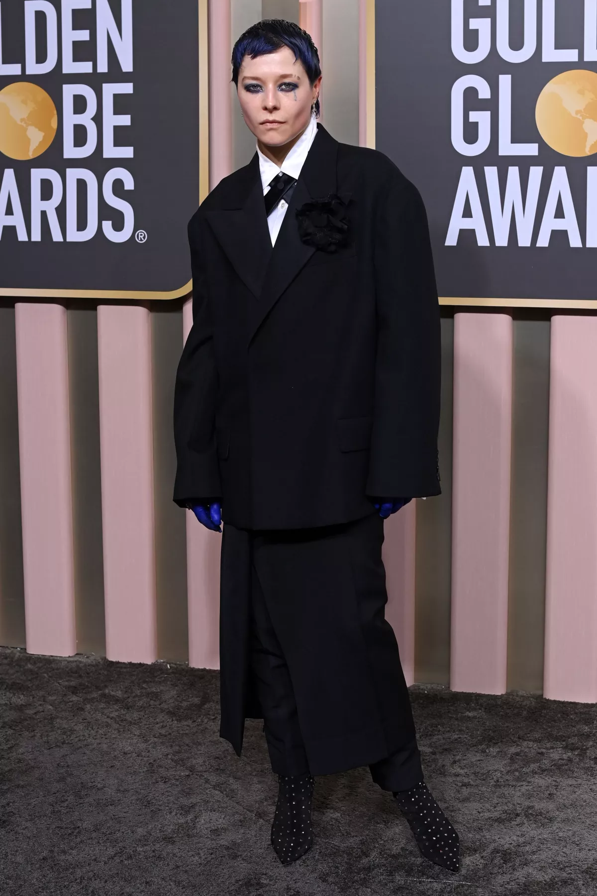 80th Annual Golden Globe Awards, Arrivals, Fashion Highlights, Beverly Hilton, Los Angeles, USA - 10 Jan 2023