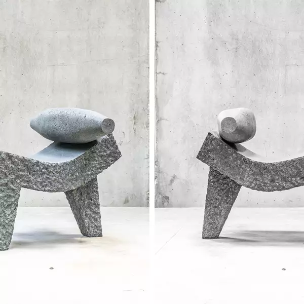 Esculturas Habitables