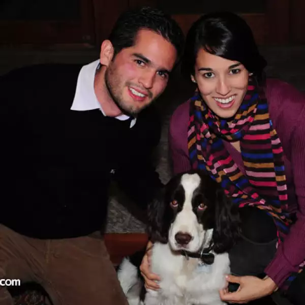 Santiago Colin,Jäger,Gilda Colin