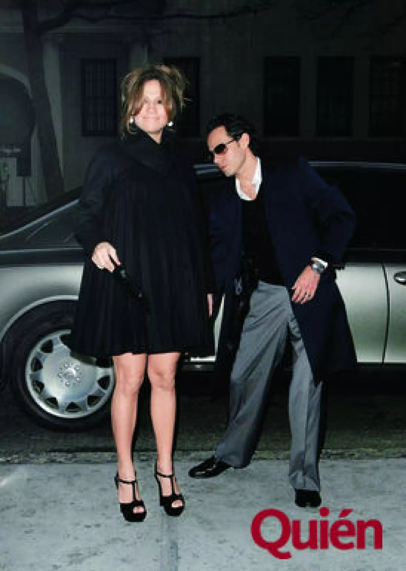 Jennifer López, Marc Anthony