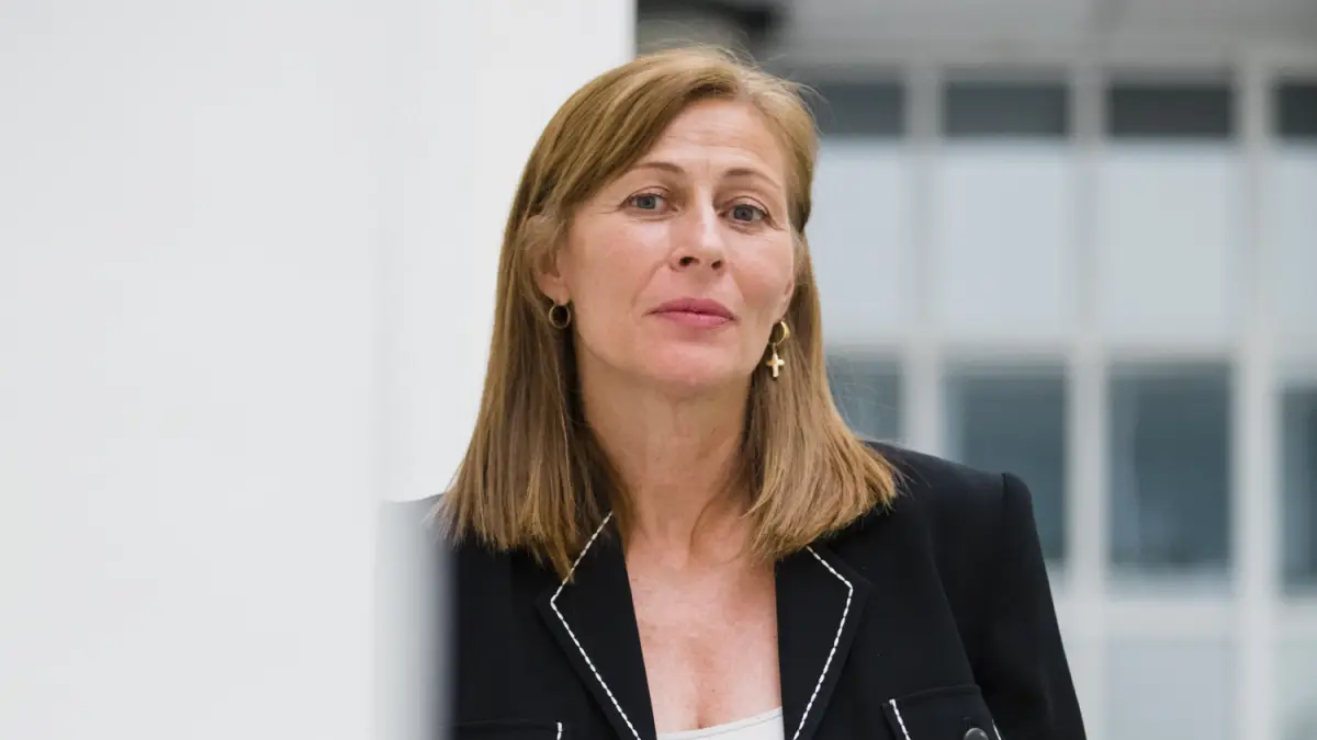 Tatiana Clouthier critica el proteccionismo de Estados Unidos