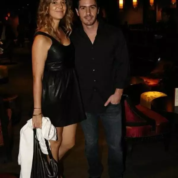 Johanna Murillo,Mauricio Ochmann