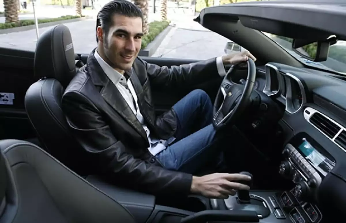 El ganador de Quién.com al Sexy 13 obtuvo como premio a su primer lugar un día de spa y una comida en el Westin Santa Fe.