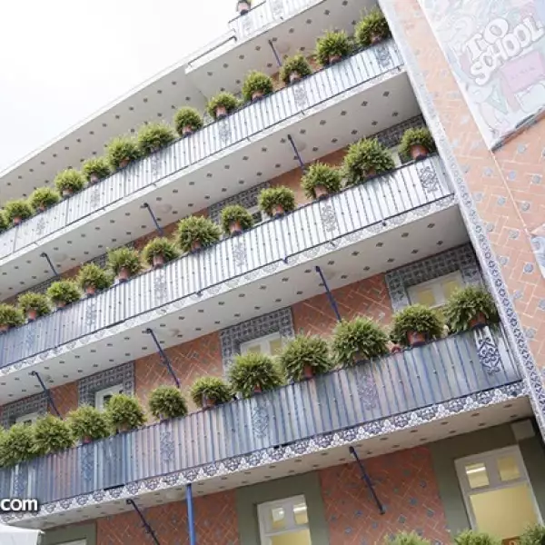 Colegio Bright House