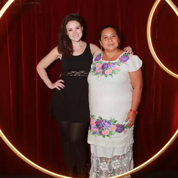 CENA PREMIOS METRO. ENCORE HONORS