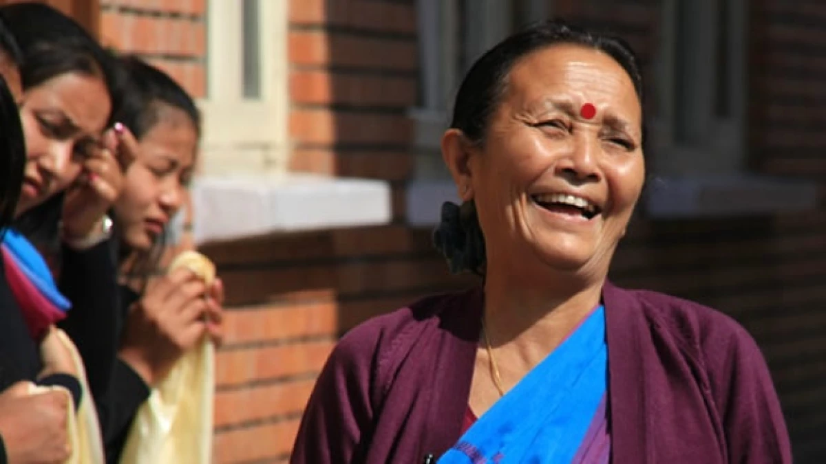Proyecto Libertad - Anuradha Koirala