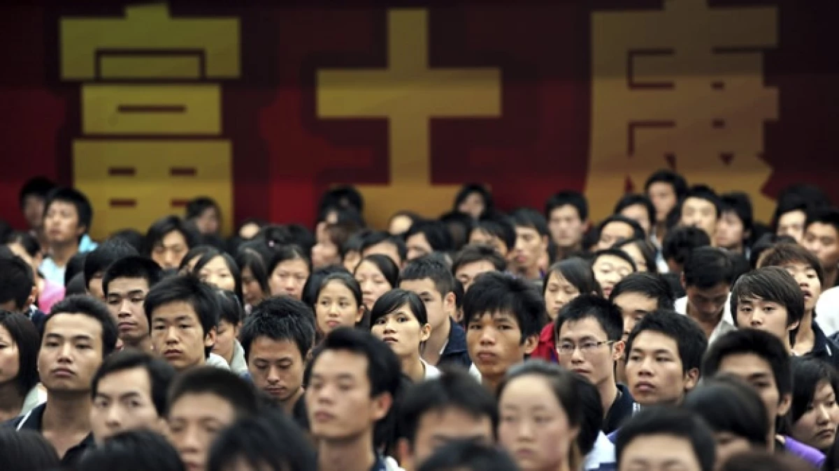 China - censo
