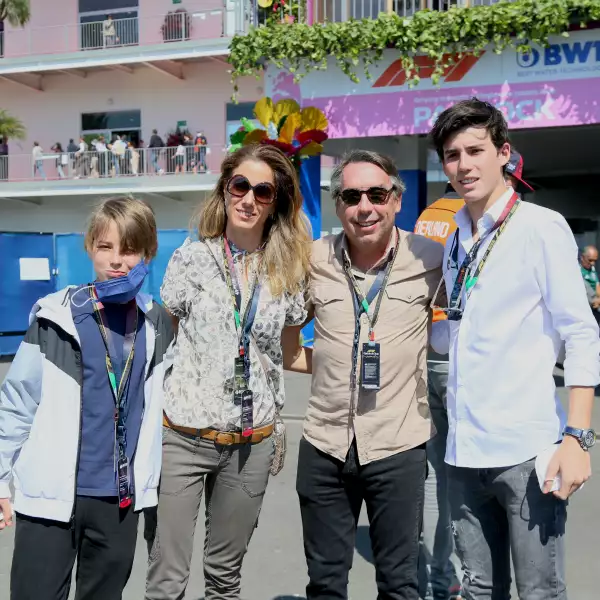 GRAN PREMIO DE LA CIUDAD DE MÉXICO, F1