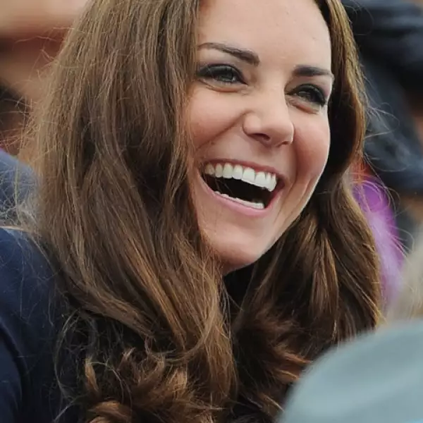 Kate Middleton.
