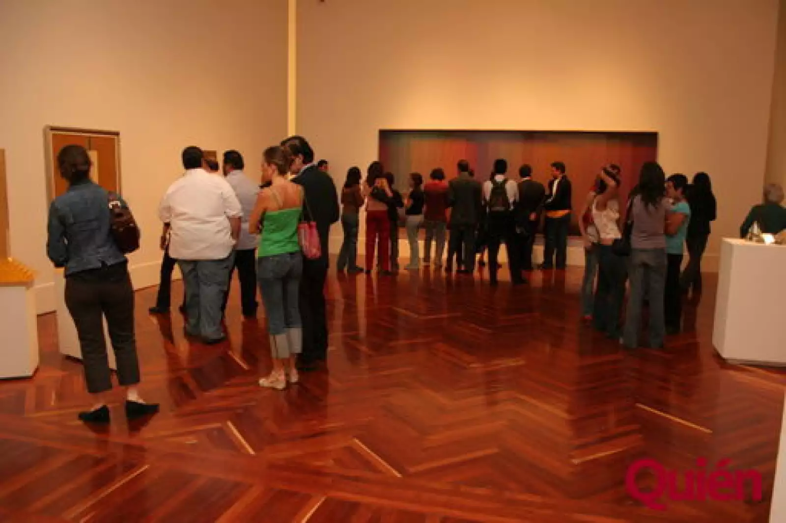 Aspectos. Expo Cruce de miradas