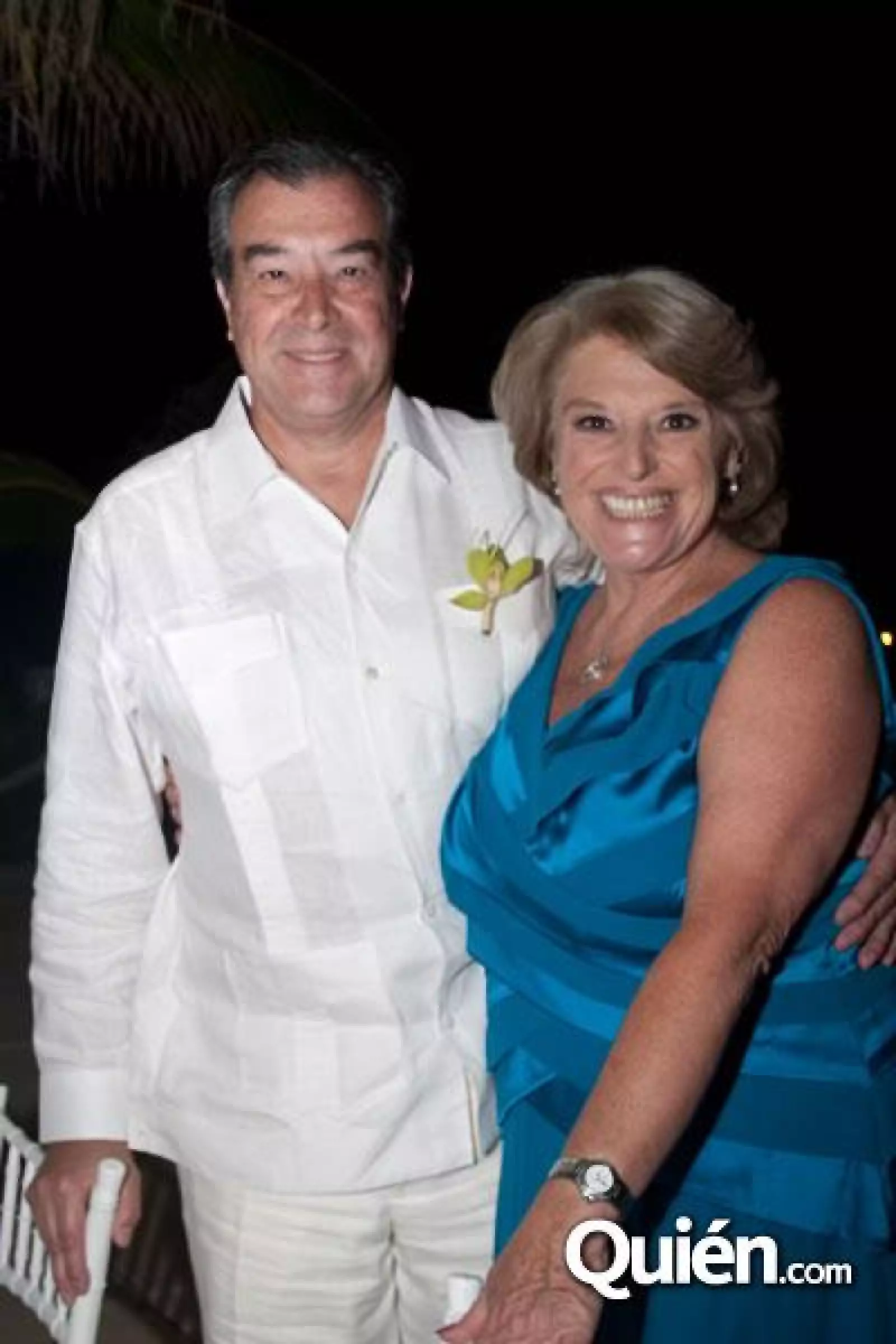 Carlos y Martha Taddei