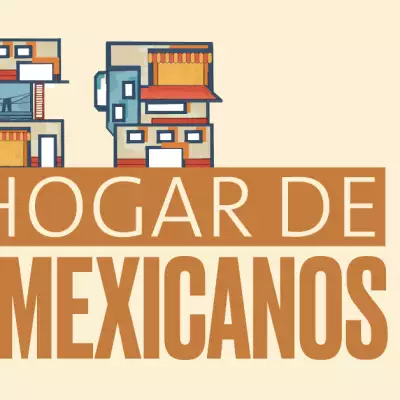 El hogar de los mexicanos: cómo cambian las viviendas según la ciudad y su gente