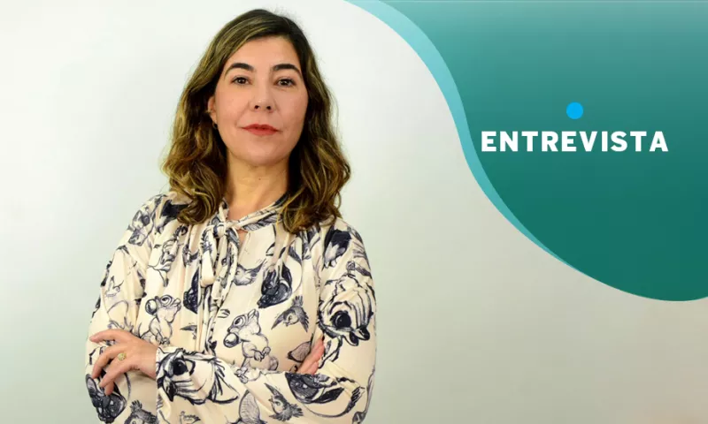 Geraldina González de la Vega Hernández, presidenta de la COPRED