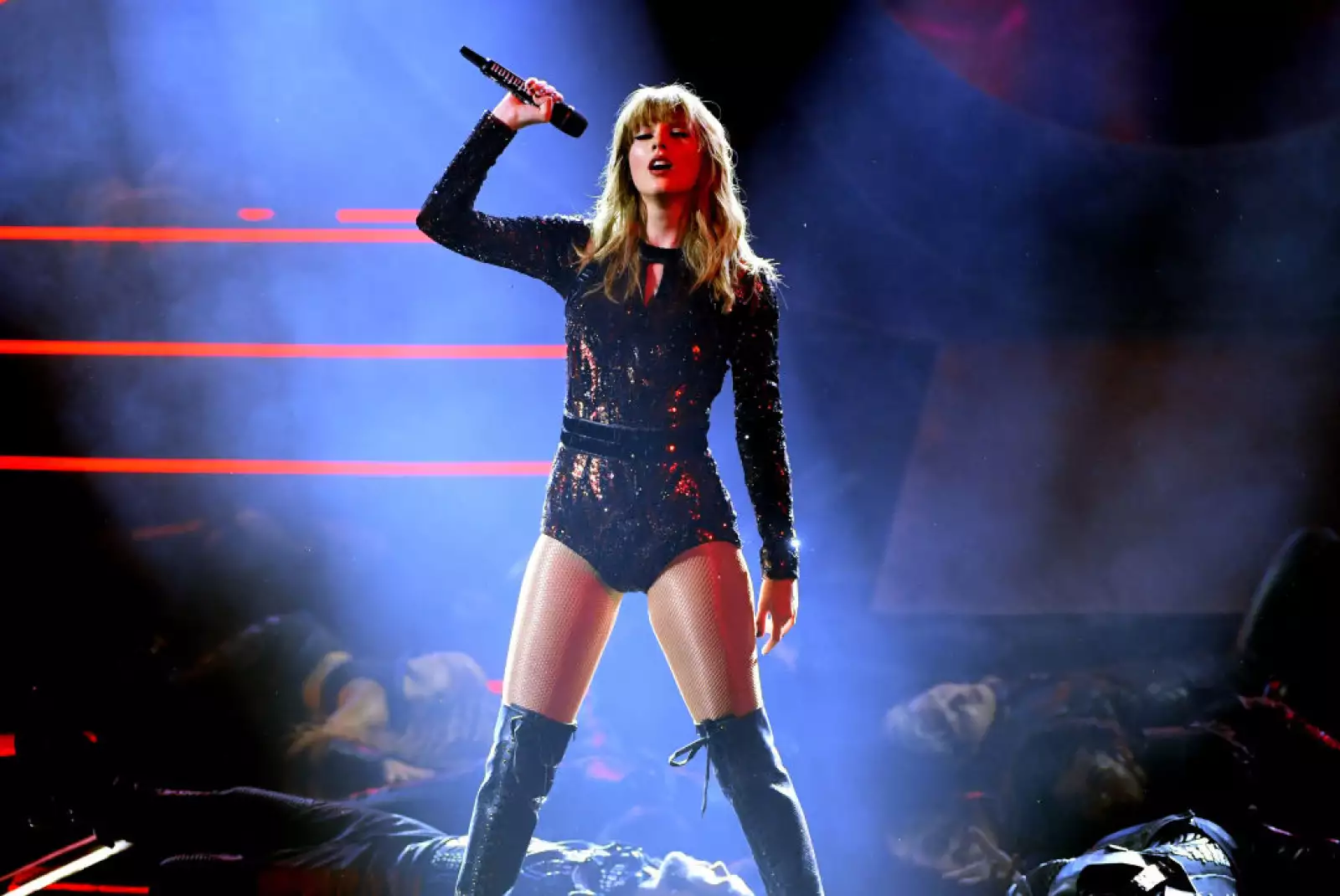Diosa del día: Taylor Swift