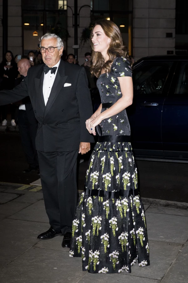 The Duchess Of Cambridge Attends The Portrait Gala 2019