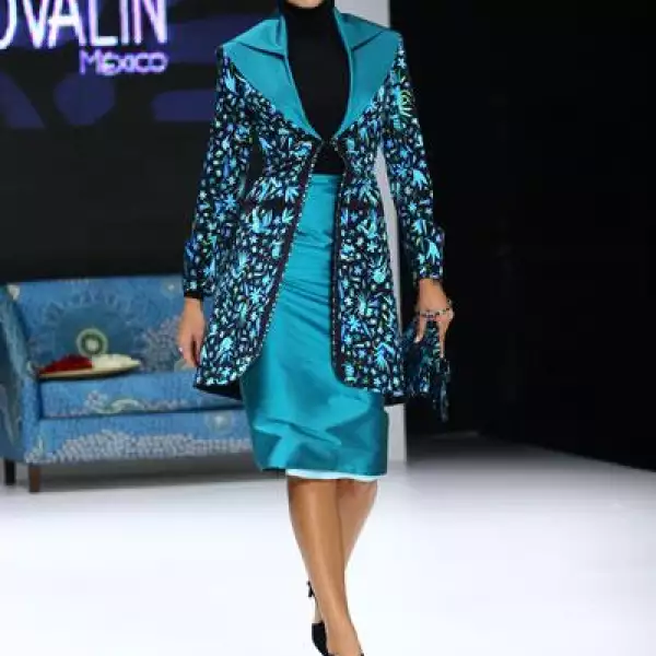 DFashion Pasarela Pineda Covalin.