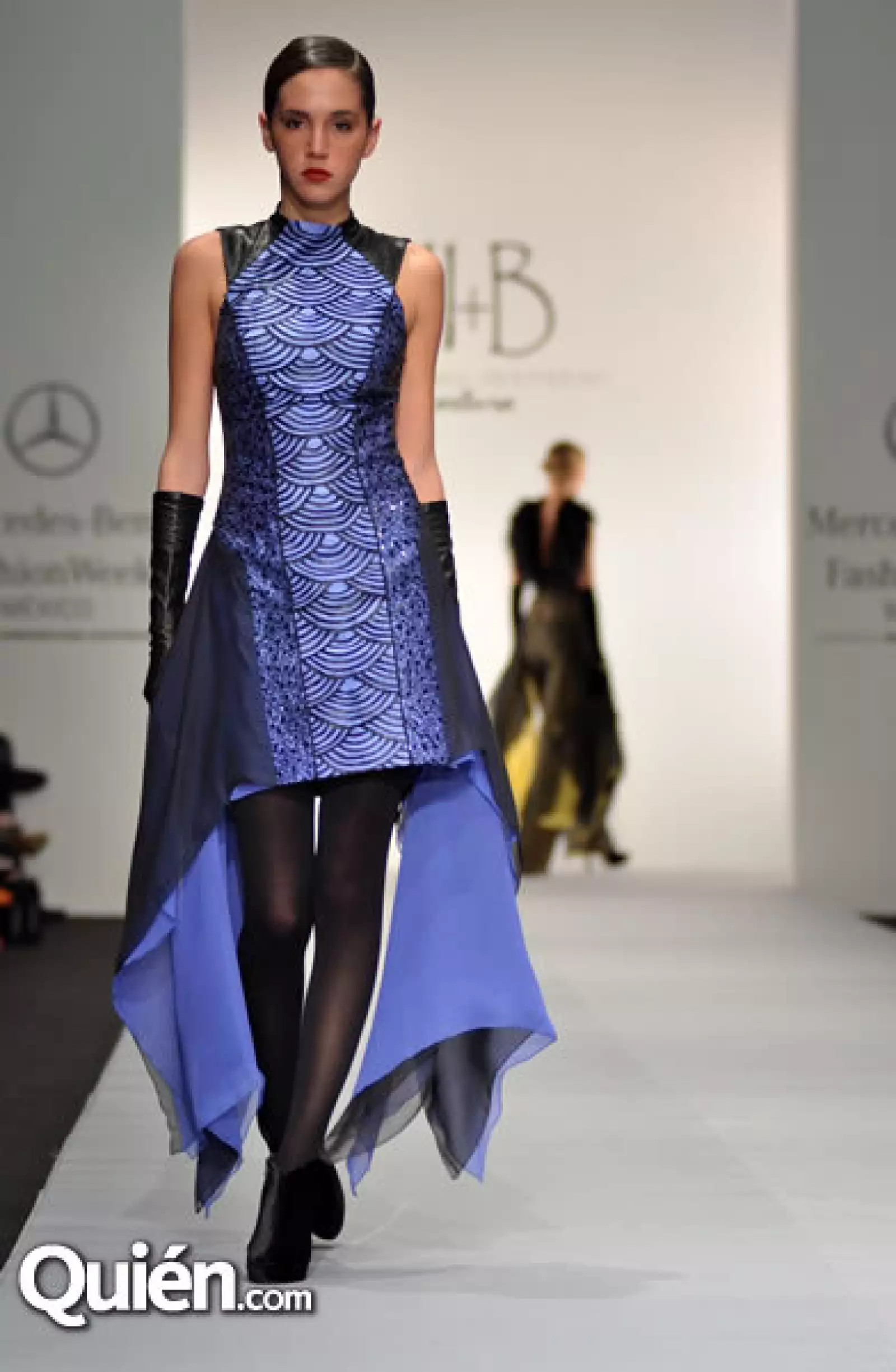 Pasarela JI+B