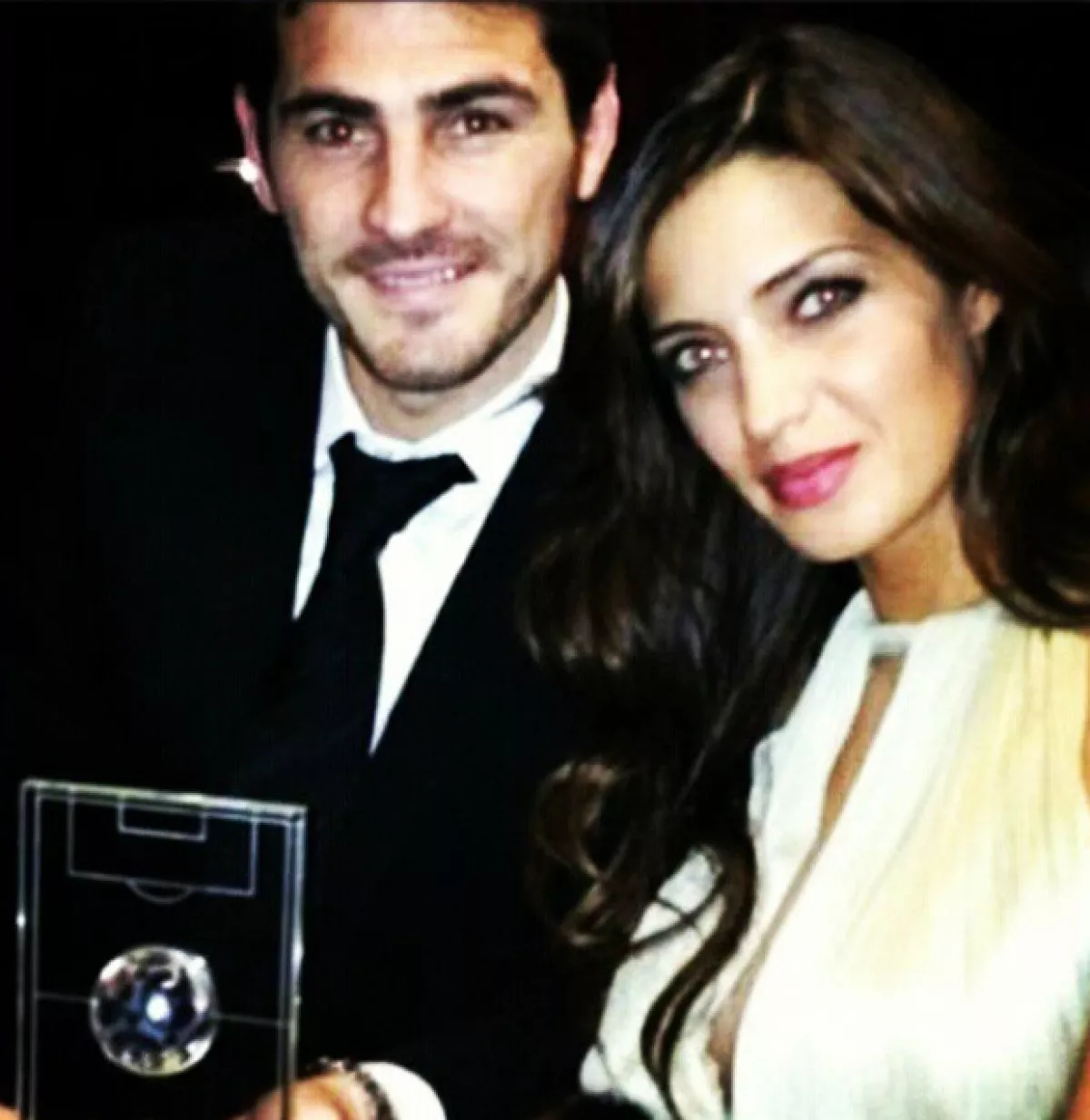 Todo parece indicar que Sara es celosa de los hombres de su familia. Al menos así lo hizo ver la blogger `Drifting Nomad´.