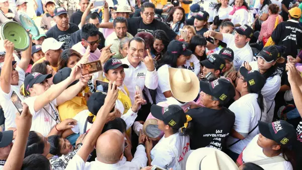 Entre 'grupies'