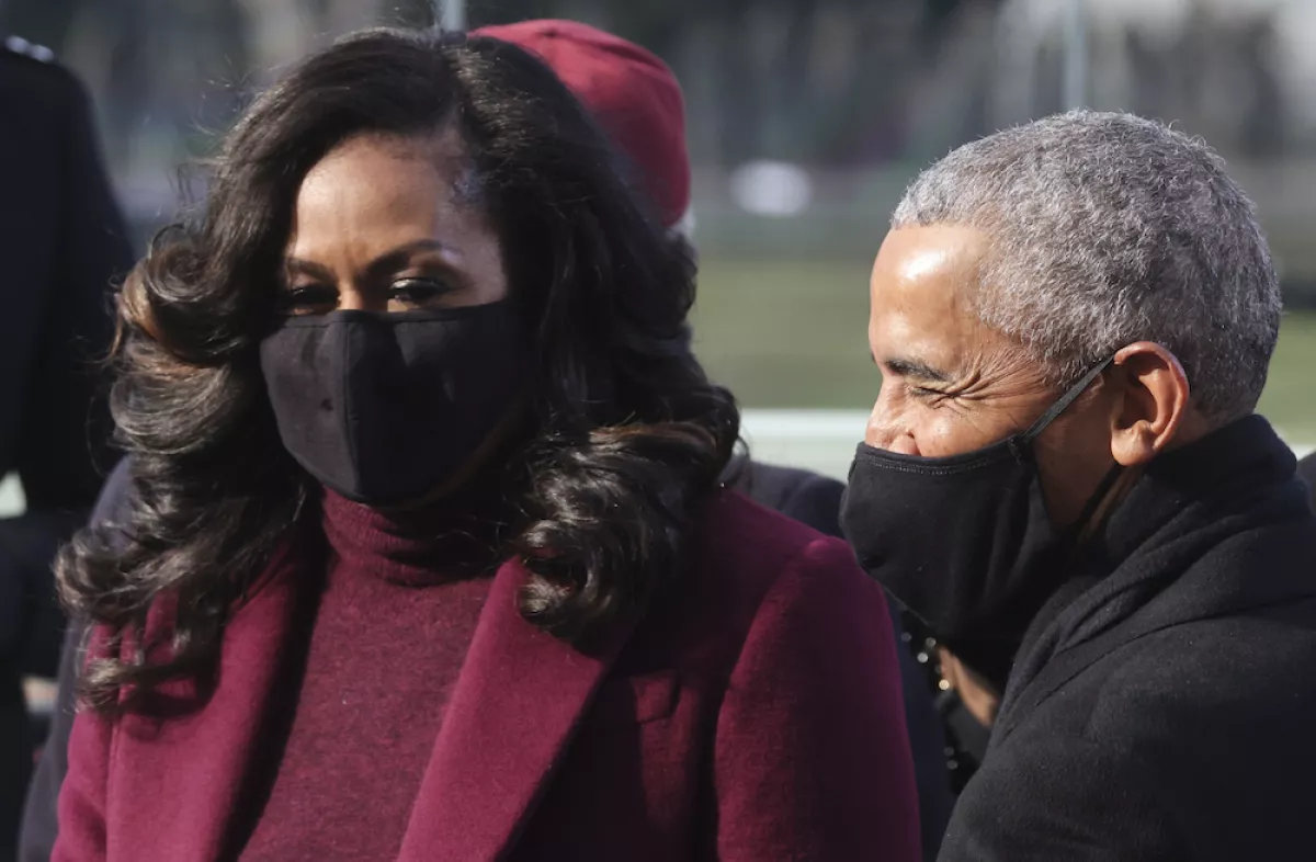 Michelle Obama
