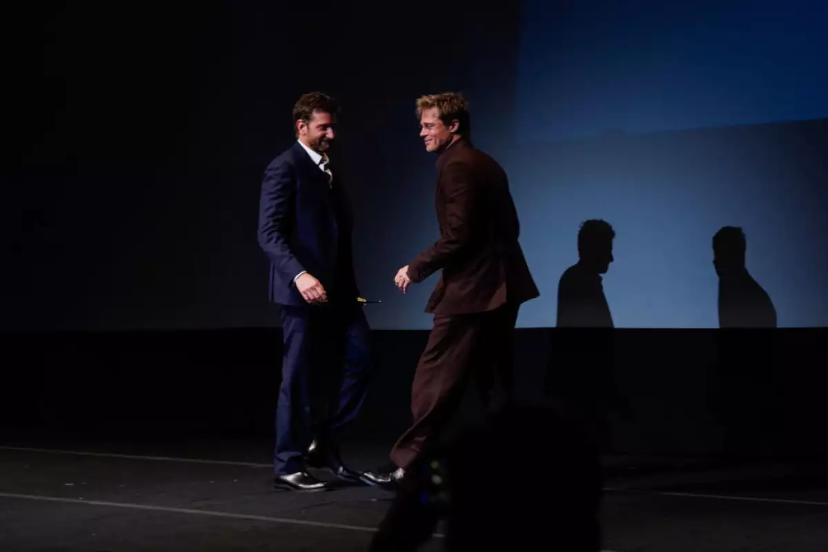 DAOU Vineyards At SBIFF's Outstanding Performer Of The Year Award Honoring Bradley Cooper