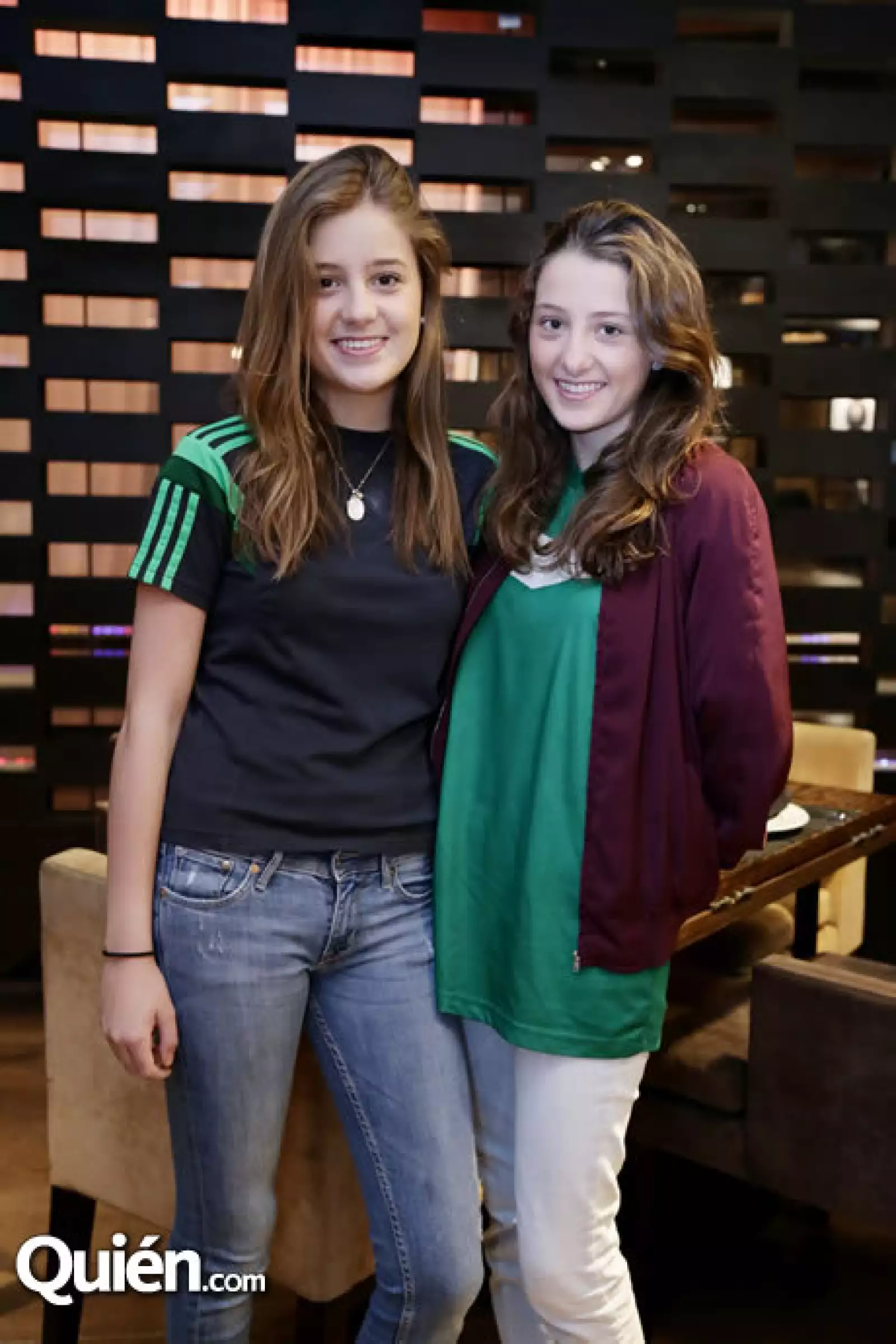 Fernanda,Paulina del Castillo