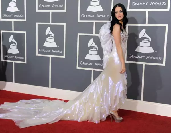 Katy nació en Santa Barbara, California.