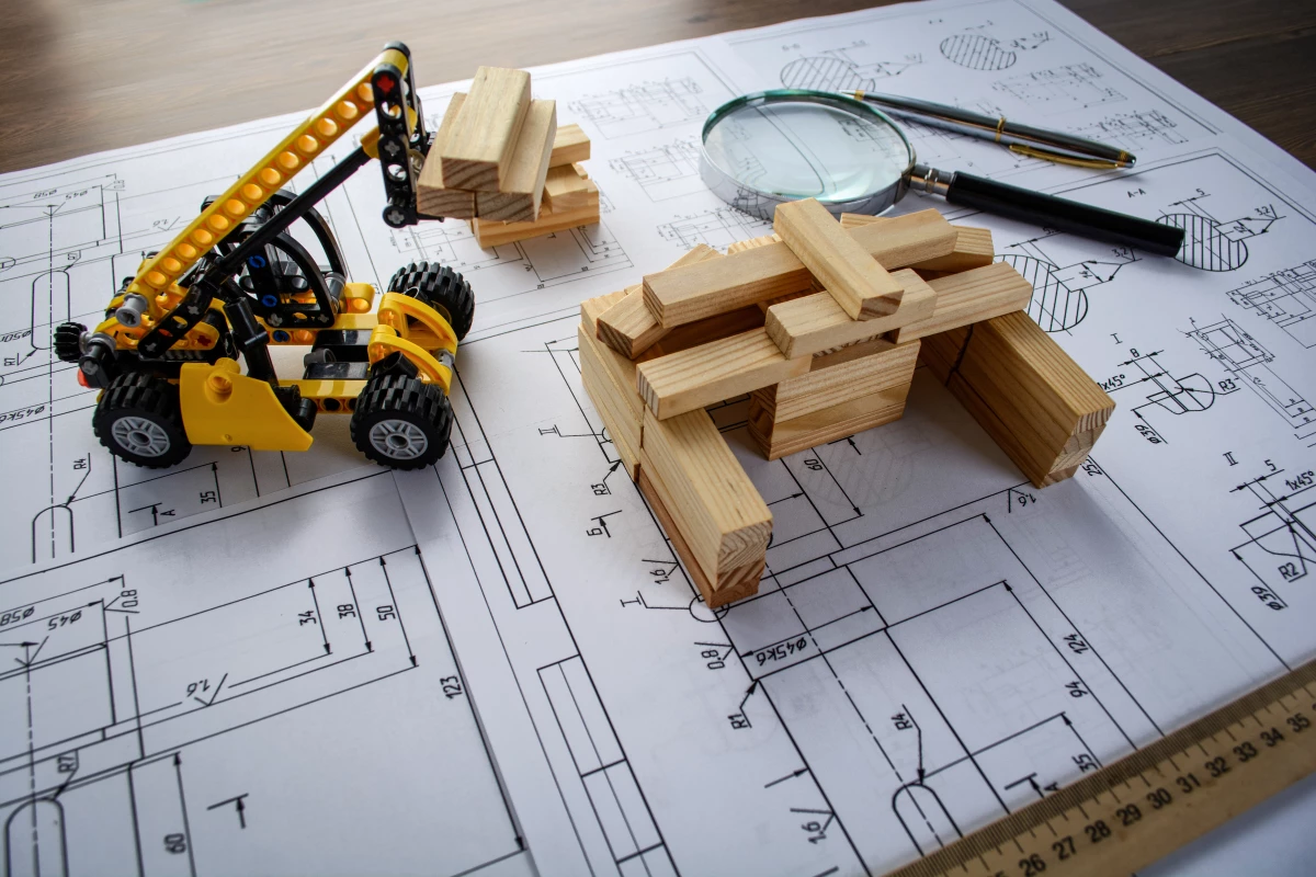 construcción y planeación
