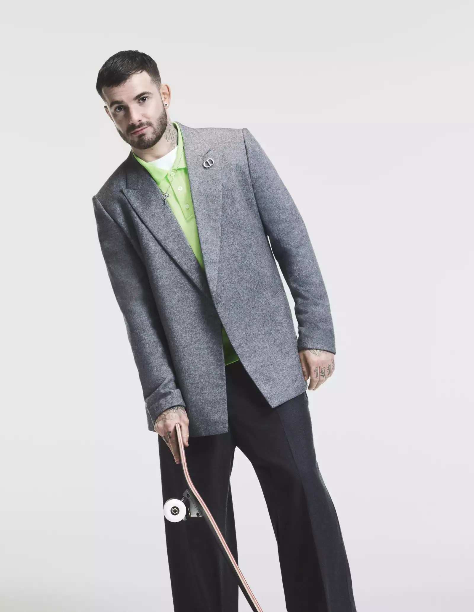 Las y los atletas embajadores de Dior para los Juegos Olímpicos 2024 de París