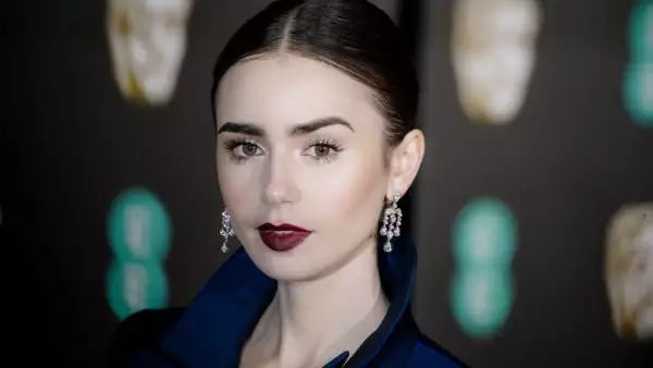 Lily-Collins